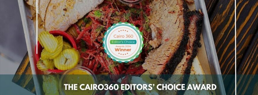 Cairo 360 Editors’ Choice Awards: Top American Dining Spots in Cairo