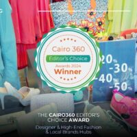 Cairo 360 Editors’ Choice Awards 2024: Designer & High-End Fashion & Local Brand Hubs Award Winners