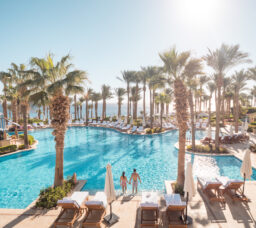 Summer Has a New Address at Four Seasons Resort Sharm El Sheikh, Egypt