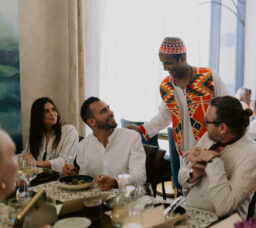 Food from People: Cairo Food Week Takes Over Fairmont Nile City in a Culinary Extravaganza!