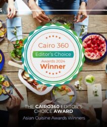 Cairo 360 Editors' Choice Awards 2024: Healthy Dining Award Winners