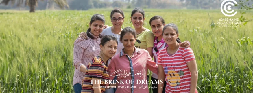 The Brink of Dreams Wins the Golden Eye Award for Best Documentary Film at Cannes