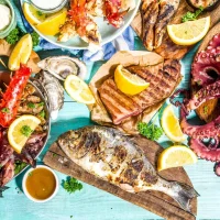 Savour Authentic Egyptian Flavours and Indulge in a Seafood Extravaganza at Al Khal