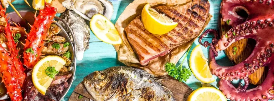 Savour Authentic Egyptian Flavours and Indulge in a Seafood Extravaganza at Al Khal