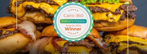 Cairo 360 Editors’ Choice Awards 2024: Street Food & Trucks Award Winners