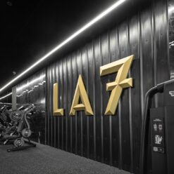 LA7 Sports Apex: A Celebration of Sports & Movement
