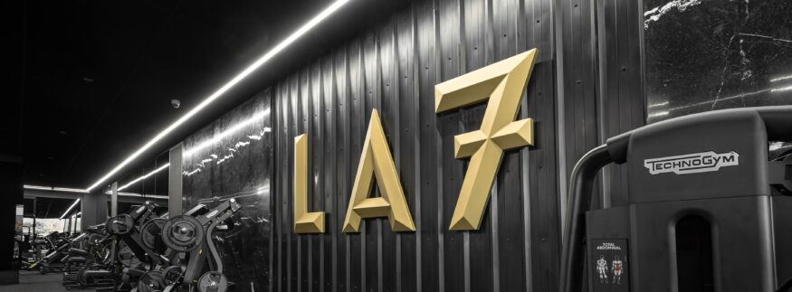 LA7 Sports Apex: A Celebration of Sports & Movement