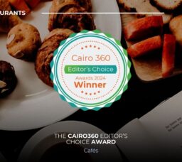 Cairo 360 Editors’ Choice Awards 2024: Cafés Award Winners