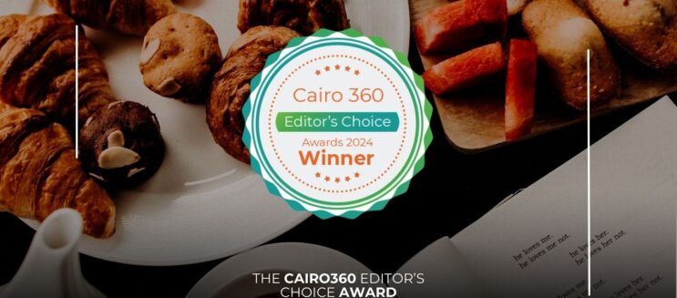 Cairo 360 Editors’ Choice Awards 2024: Cafés Award Winners