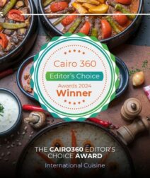 اختيارات كايرو 360: أفضل مطاعم المطبخ العالمي في القاهرة لعام 2024