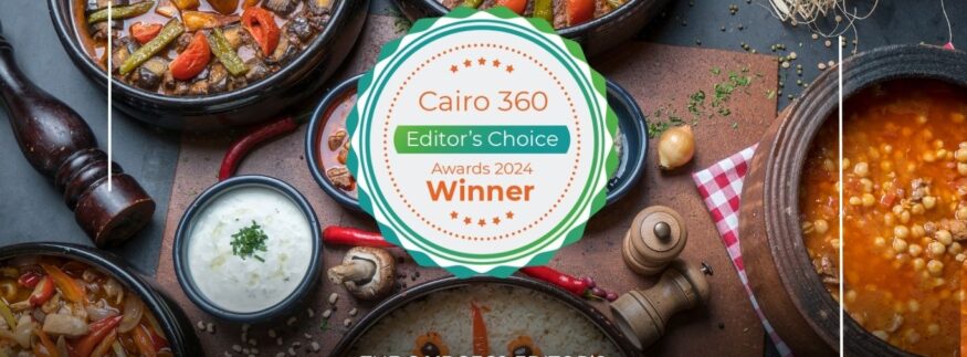 Cairo 360 Editors’ Choice Awards 2024: International Cuisine Award Winners