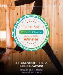 Cairo 360 Editors’ Choice Awards 2024: Health & Fitness Award Winners
