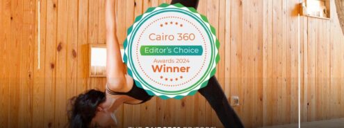Cairo 360 Editors’ Choice Awards 2024: Health & Fitness Award Winners