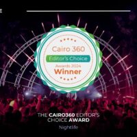 Cairo 360 Editors’ Choice Awards 2024: Nightlife Award Winners