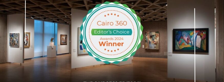 Cairo 360 Editors’ Choice Awards 2024: Arts & Culture Award Winners