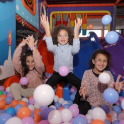 Planeteroes On Wheels: Egypt’s First Portable Play Experience