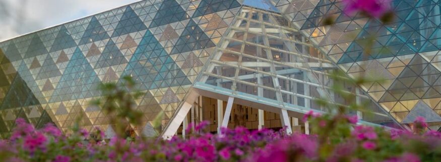 مصر بتستعد للإعلان عن موعد افتتاح المتحف المصري الكبير