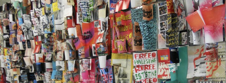 Design Avant-Gardes: GUC’s Applied Arts Pre-Masters Exhibition