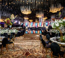 Farhaty Ballroom: Breathtaking Views and Unparalleled Elegance at the Grand Nile Tower Hotel