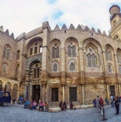 The Timeless Tales of Mamluk Architecture in Cairo