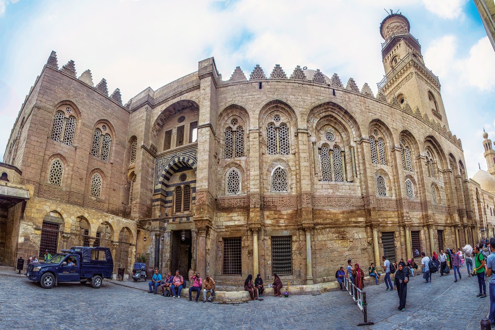 The Timeless Tales of Mamluk Architecture in Cairo – Cairo 360 Guide to ...