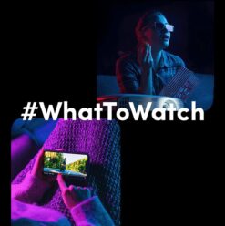 #WhatToWatch Hashtag... A Gateway to Entertainment Through Endless Creators and Content