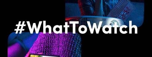 #WhatToWatch Hashtag... A Gateway to Entertainment Through Endless Creators and Content