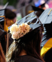 For 2024 Graduates: Easy Ideas to Personalise Your Graduation Caps!