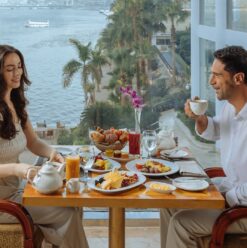 Splendid Summer Staycation: Where Luxury Meets Spectacular Nile Views