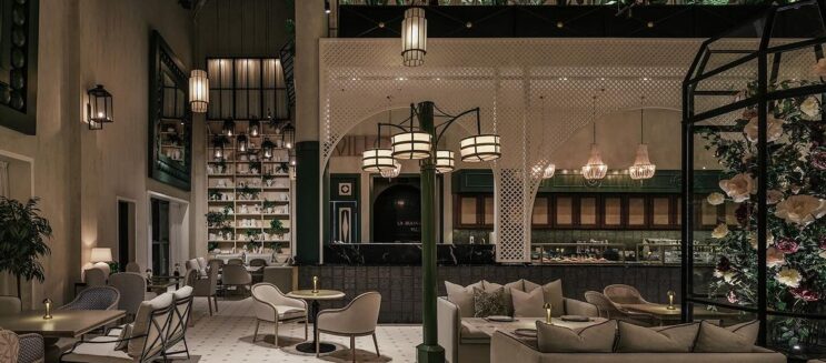 From Sheikh Zayed to New Cairo: Willow's Arrives at District 5