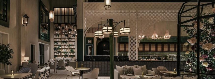 From Sheikh Zayed to New Cairo: Willow’s Arrives at District 5