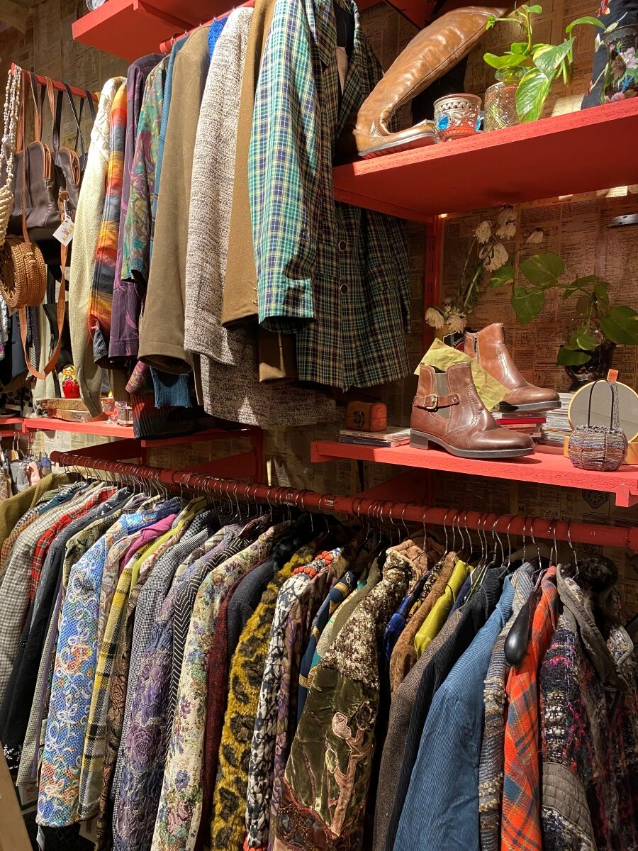 Almah Store in Downtown: Modern Thrifting Experience – Cairo 360 Guide ...