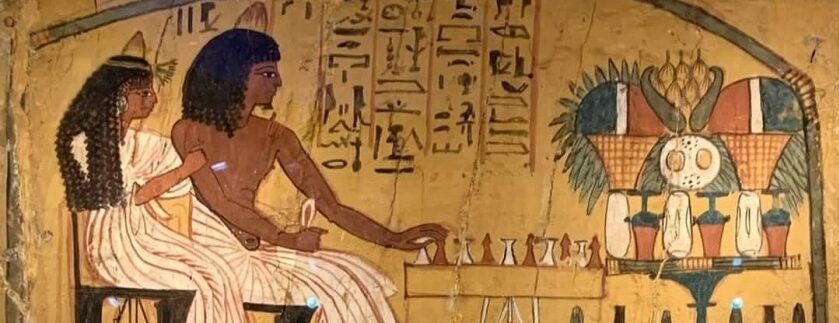 عمرها أكثر من 5000 سنة.. 5 معلومات عن لعبة “السنت” المصرية القديمة