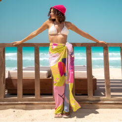 Beach Essentials: Egyptian Brands Selling Beach Cover-Ups