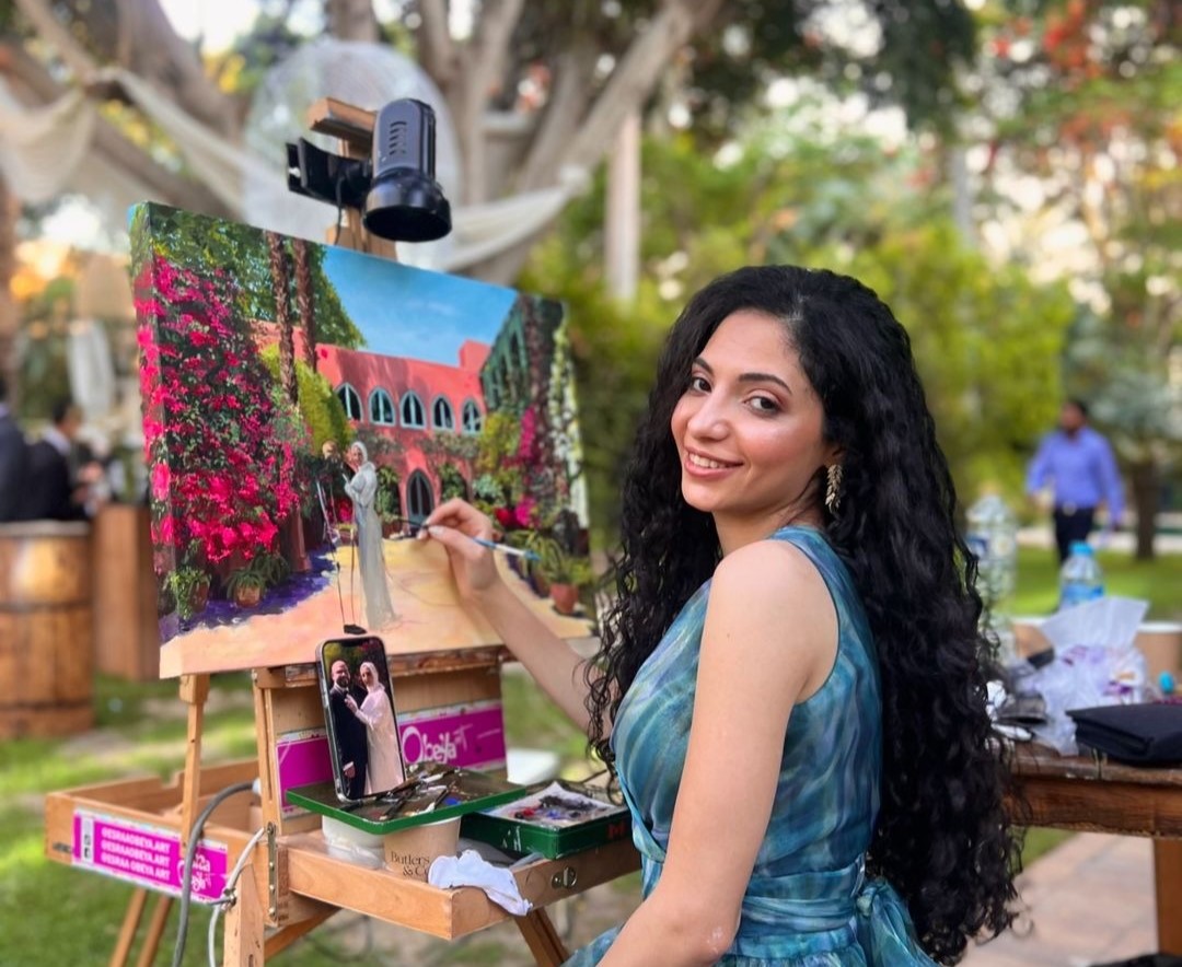 Ideas to Decorate Your Space: Where to Commission Paintings in Egypt