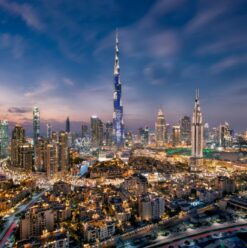 في النصف الأول من 2024.. دبي استقبلت 9.31 مليون زائر