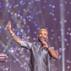 Weekend Guide: Muslim, Mohamed Fouad, Ehab Tawfik, Hisham Abbas, Haifa Wehbe, Mohamed Ramadan, Ahmed Saad, Esseily, Disco Misr & More