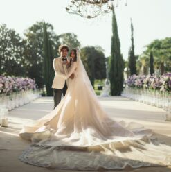 The Luxurious Venues at the St. Regis New Capital Hotel for Your Dream Wedding