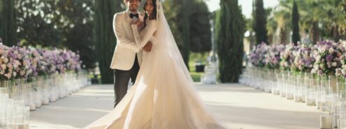 The Luxurious Venues at the St. Regis New Capital Hotel for Your Dream Wedding