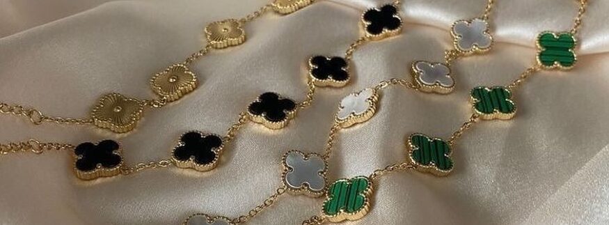 Van Cleef Bracelets and Necklaces: A Throwback to the 1900s