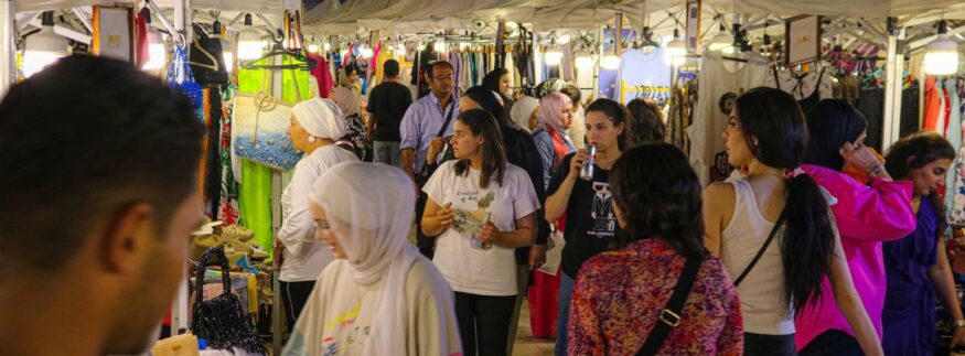 Local Markets and Bazaars in Cairo: Clothes, Accessories, Makeup, and More