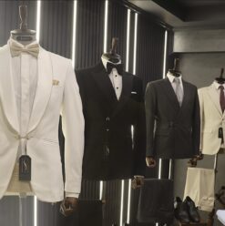 An Unmatched Egyptian Brand for Suits: Celebrities We Spotted Wearing I-Suit—Tailor Made Suits