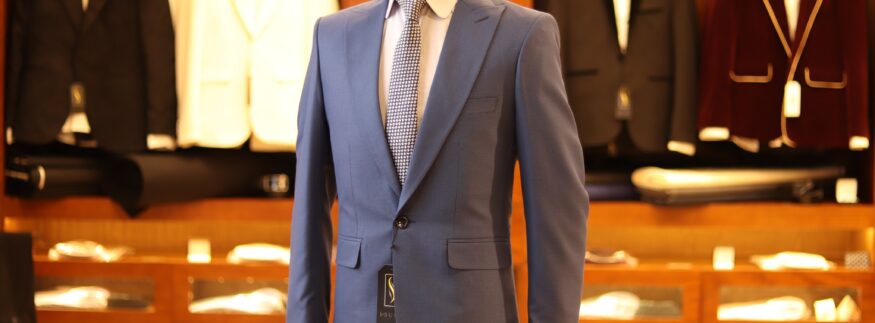 علامة مصرية مالهاش مثيل.. مشاهير شوفناهم ببدلة I-Suit—Tailor Made