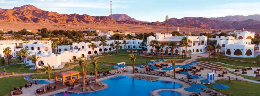 Sinai Luxury: Top Notch Hotel & Resort Experiences Not To Miss in Dahab