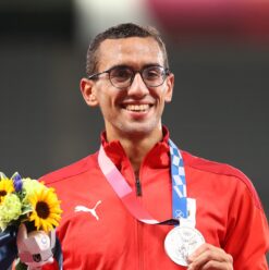 Ahmed El Gendy's Golden Moment: Dive into the World of Pentathlon and Discover Egypt's Trendiest Sport