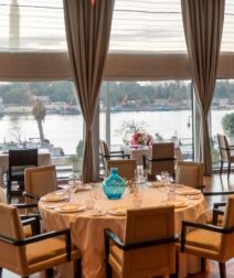 From Venice to the heart of the Nile – Guest Chef Giuseppe Ricci at Vivo Ristorante