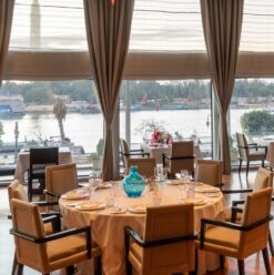 From Venice to the heart of the Nile – Guest Chef Giuseppe Ricci at Vivo Ristorante