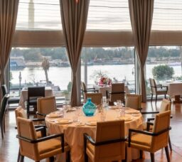 From Venice to the heart of the Nile – Guest Chef Giuseppe Ricci at Vivo Ristorante