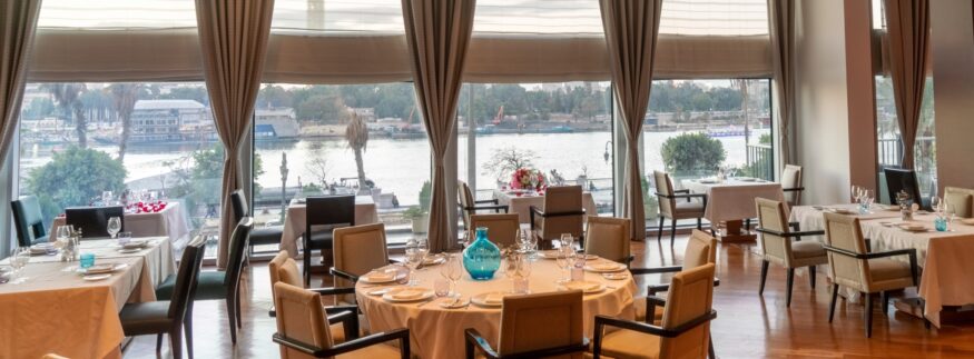 From Venice to the heart of the Nile – Guest Chef Giuseppe Ricci at Vivo Ristorante