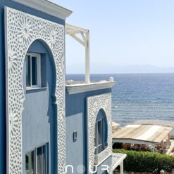 Dahab's Nour Boutique Hotel: Moroccan Elegance and Wellness in Dahab